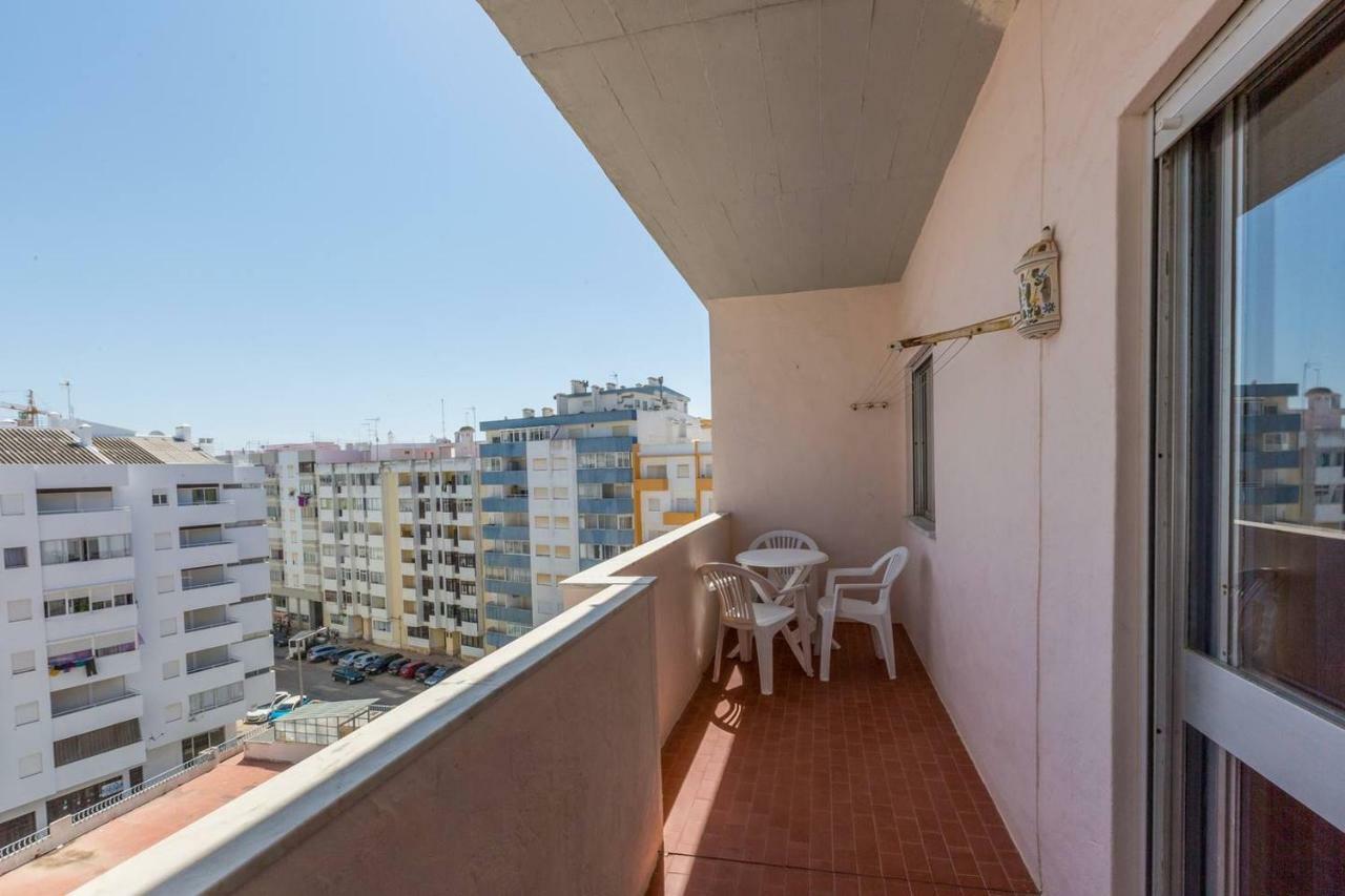 Lena'S Apartment Armação de Pêra Eksteriør billede
